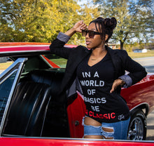 Load image into Gallery viewer, Clas & Polish In A World of Basics Be A Classic