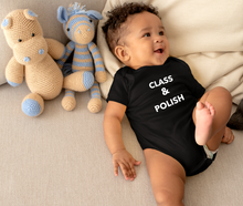 Load image into Gallery viewer, Class & Polish Black Baby