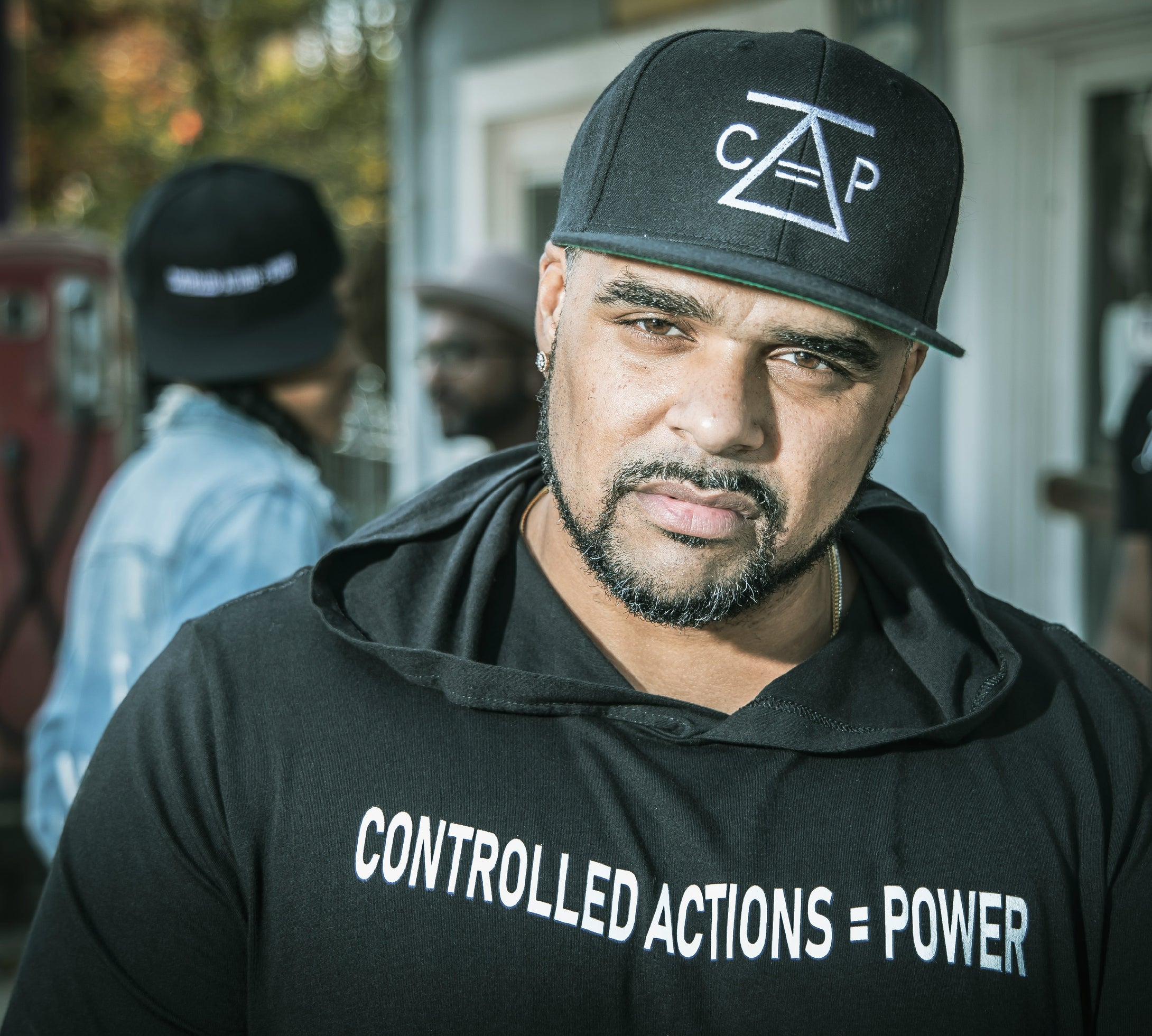 Controlled Actions = Power Snapback