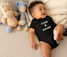 Load image into Gallery viewer, Class &amp; Polish Black Baby
